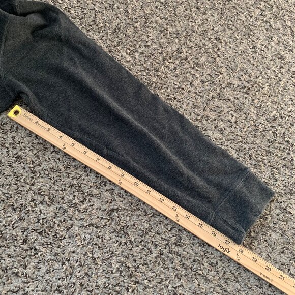 Polo Ralph Lauren Gray Half-Zip Pullover XL Mens Cotton Blend Long Sleeve Sweate - Picture 7 of 7